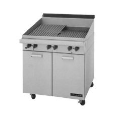 Garland/US Range, M34BT, Range, 34" Heavy Duty, Gas