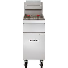 Vulcan, 1GR65M, Fryer, Gas, Floor Model, Full Pot