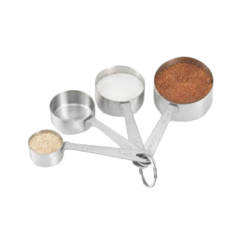 Vollrath, 46589, Measuring Spoons
