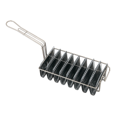 Browne Foodservice, 79218, Kitchen Utensils - Fry & Culinary Baskets