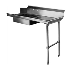CMA Dishmachines, SR-36, Dishtable, Soiled