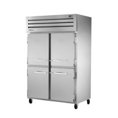 True Manufacturing, STA2R-4HS-HC, Refrigerator, Reach-In