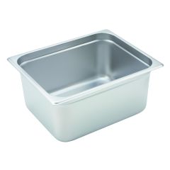 Winco, SPJH-206, Steam Table Pan, Stainless Steel
