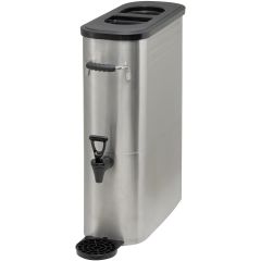 Winco, SSBD-5, Tea / Coffee Dispenser