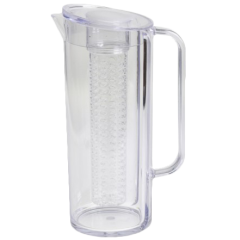 TableCraft Products, PP322FIN, Pitcher, Plastic