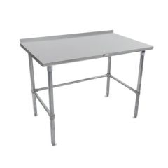 John Boos, ST4R1.5-3036GBK, Work Table, 36" - 38", Stainless Steel Top