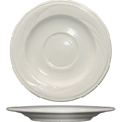 International Tableware, Y-2, Saucer, China