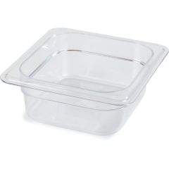 Carlisle, 3068307, Food Pan, Plastic