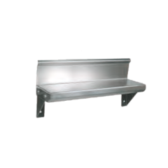 John Boos, BHS548R6, Shelving, Wall Mounted