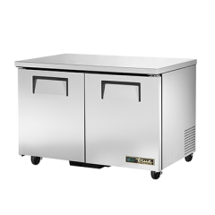True Manufacturing, TUC-48-HC, Refrigerator, Undercounter, Reach-In