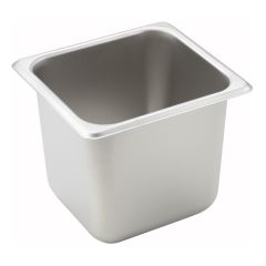 Winco, SPS6, Steam Table Pan, Stainless Steel