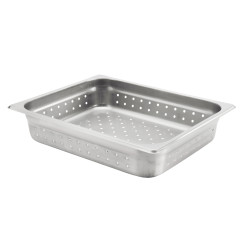 Browne Foodservice, 21212, Steam Pans & Inserts - Steam Pans 22g