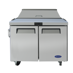 Atosa USA, MSF3610GR, Sandwich Prep Table