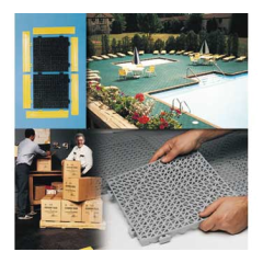 Cactus Mat, 2557ER, Floor Mat, General Purpose