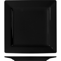 International Tableware, EL-40-BL, Plate, China