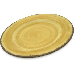 Carlisle, 5400113, Plate, Plastic