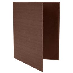 Winco, LMD-814BN, Menu Cover