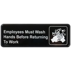 Winco, SGN-322, Sign, Compliance