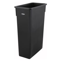 Winco, PTC-23K, Trash Receptacle, Indoor