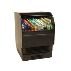 Structural Concepts, CO2739R, Merchandiser, Open Refrigerated Display