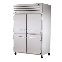 True Manufacturing, STA2H-4HS, Heated Cabinet, Reach-In