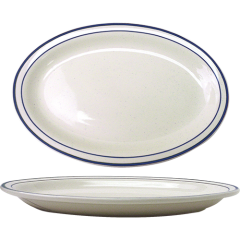 International Tableware, DA-13, Platter, China