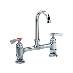 Krowne Metal, 15-825L, Gooseneck Faucet