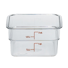 Cambro, 2SFSCW135, Food/Beverage Storage Container