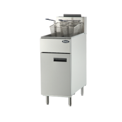 Atosa USA, ATFS-50, Fryer, Gas, Floor Model, Full Pot