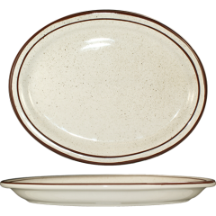 International Tableware, GR-12, Platter, China