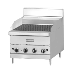 Garland/US Range, G48-BRL, Charbroiler, Gas, Countertop