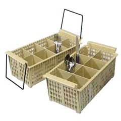 Vollrath, 1371, Dishwasher Rack, for Flatware