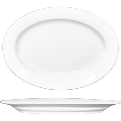 International Tableware, BL-34, Platter, China