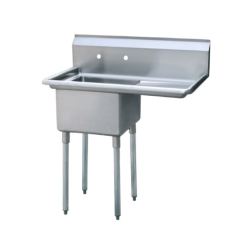 Atosa USA, MRSA-1-R, Sink, (1) One Compartment
