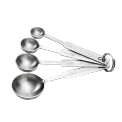 TableCraft Products, 722, Measuring Spoons