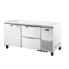 True Manufacturing, TUC-67D-2-HC~SPEC3, Refrigerator, Undercounter, Reach-In