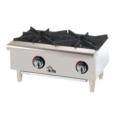 Star, 602HWF, Hotplate, Countertop, Gas