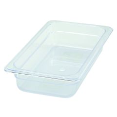 Winco, SP7302, Food Pan, Plastic
