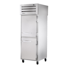 True Manufacturing, STA1RPT-2HS-1S-HC, Refrigerator, Pass-Thru