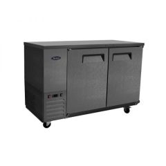 Atosa USA, SBB59GRAUS2, Shallow Depth Back Bar Coolers