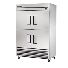 True Manufacturing, T-49F-4-HC, Freezer, Reach-In
