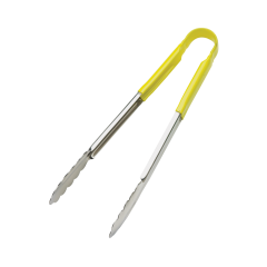 Browne Foodservice, 5512YL, Kitchen Utensils - Tongs