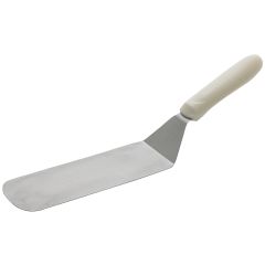 Winco, TWP-90, Turner, Solid, Stainless Steel