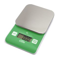 CDN Measurement Tools, SD0202-G, SCALE, DIGITAL HIGH PRECISION 2 LB - green