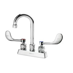 Krowne Metal, 15-325L-W-E2, Gooseneck Faucet