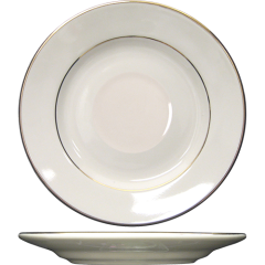 International Tableware, FL-2GF, Saucer, China