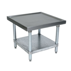 John Boos, MS4-3030GSK, Equipment Stand, for Mixer / Slicer