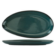 International Tableware, LU-14-MI, Platter, China