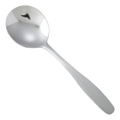 Winco, 0008-04, Spoon, Soup / Bouillon
