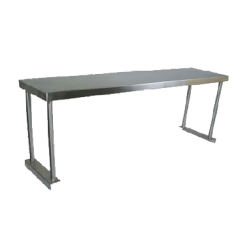 John Boos, OS-ES-1248, Overshelf, Table-Mounted